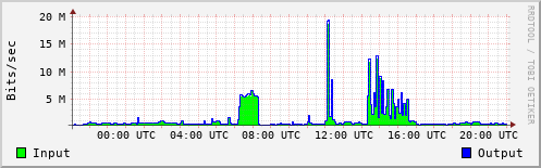 Network Activity