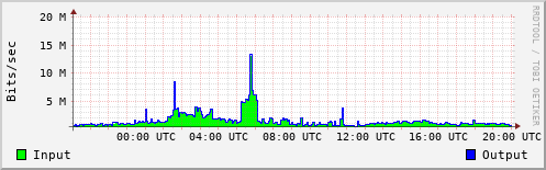 Network Activity