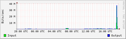 Network Activity