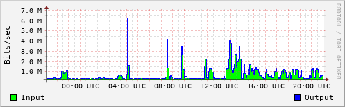 Network Activity
