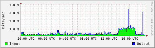 Network Activity