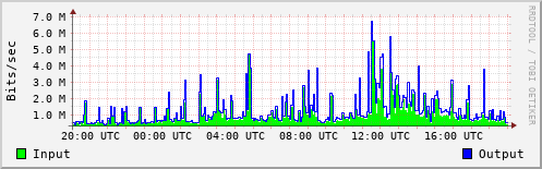 Network Activity