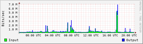 Network Activity