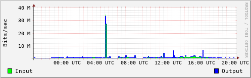 Network Activity