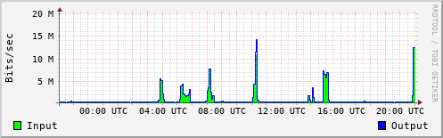Network Activity