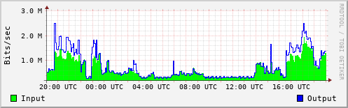 Network Activity