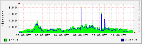 Network Activity