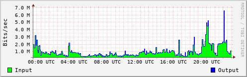 Network Activity