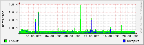 Network Activity