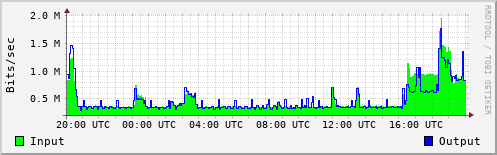Network Activity