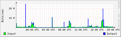 Network Activity