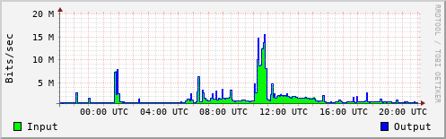 Network Activity