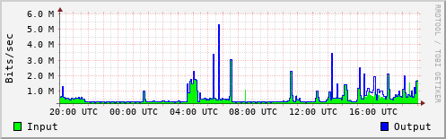 Network Activity