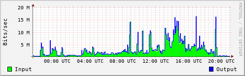 Network Activity