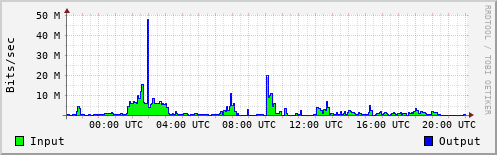Network Activity