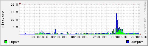 Network Activity