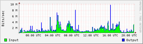 Network Activity