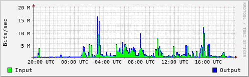 Network Activity
