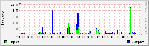 Network Activity
