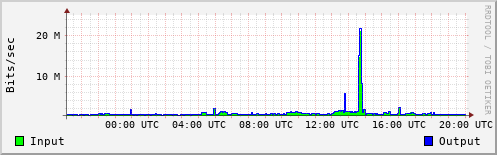 Network Activity