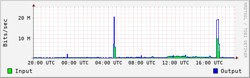 Network Activity