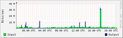 Network Activity