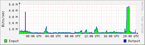 Network Activity