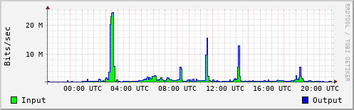Network Activity