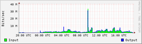 Network Activity