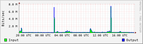 Network Activity