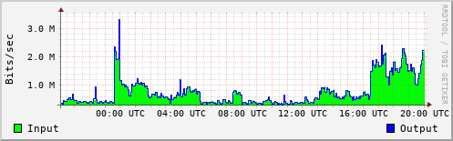 Network Activity