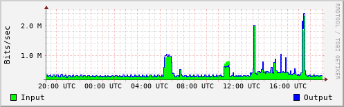 Network Activity
