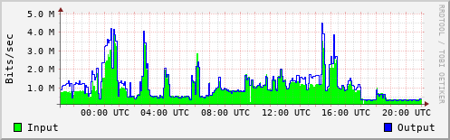 Network Activity