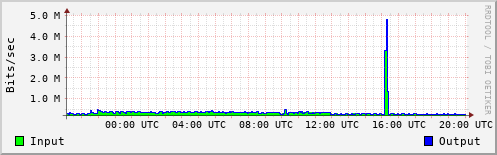 Network Activity