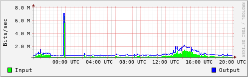 Network Activity