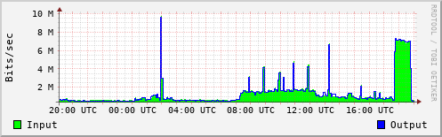 Network Activity