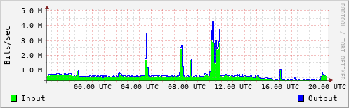 Network Activity