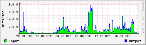 Network Activity