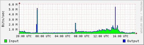 Network Activity