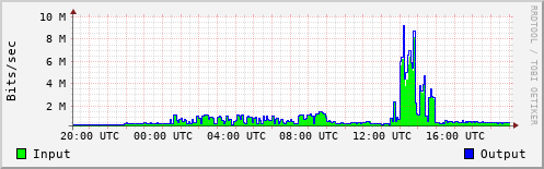 Network Activity