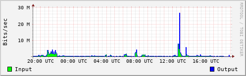 Network Activity