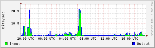 Network Activity