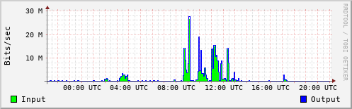 Network Activity