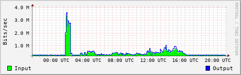 Network Activity