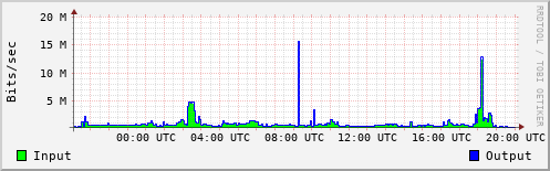 Network Activity