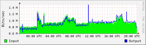 Network Activity