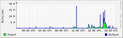 Network Activity
