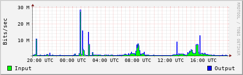 Network Activity