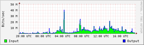 Network Activity