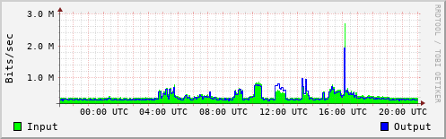 Network Activity